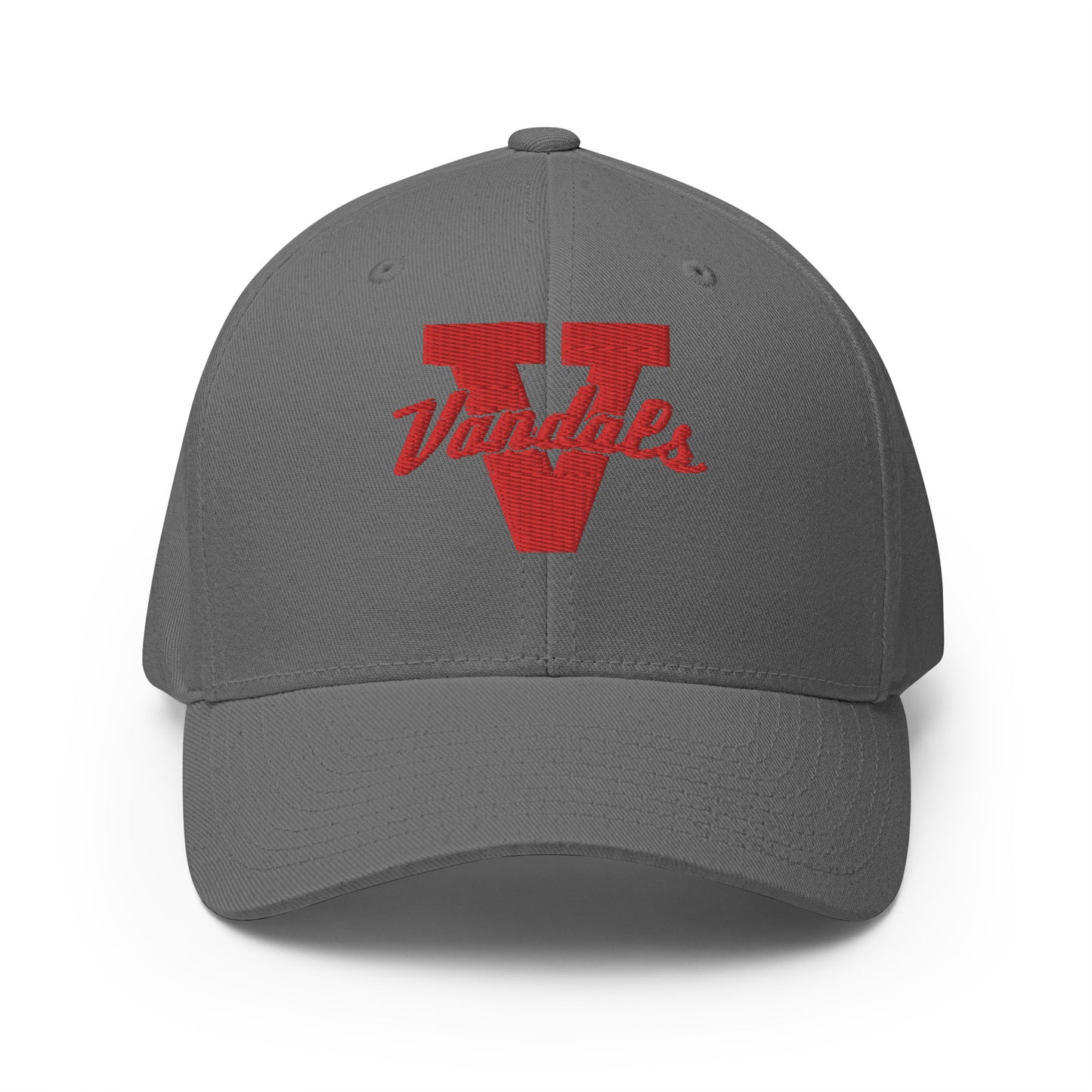 Vandals V Structured Twill Cap with logo