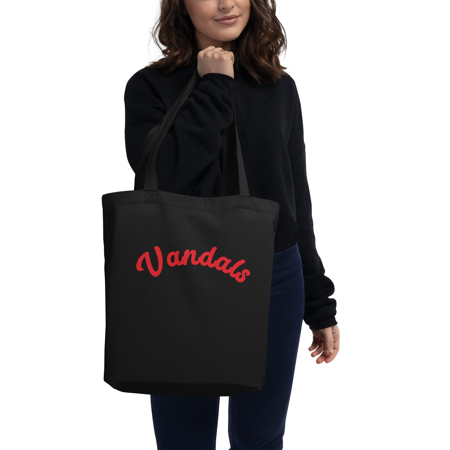 Arched Vandals Eco Tote Bag