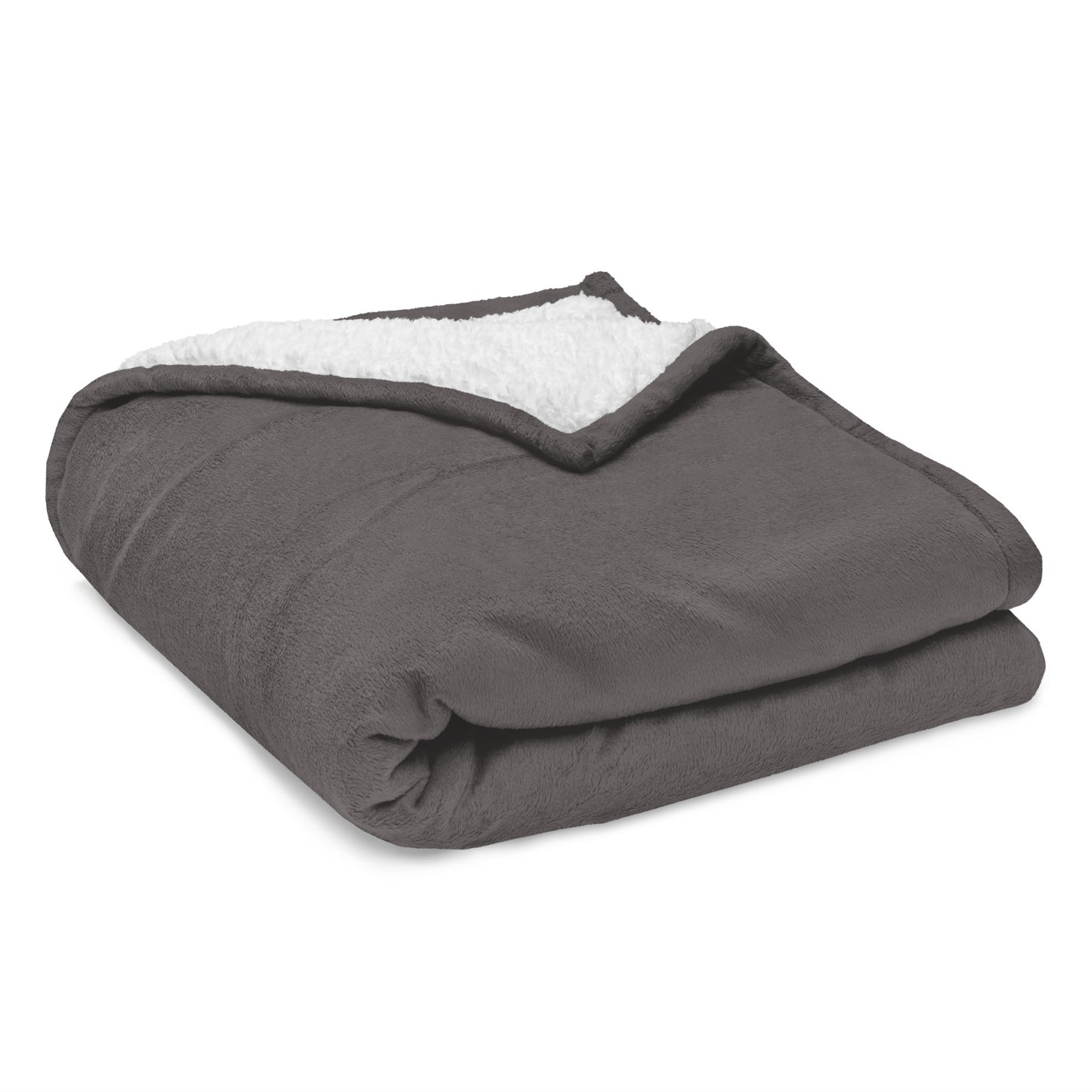 Vandals Embroidered Premium Sherpa blanket