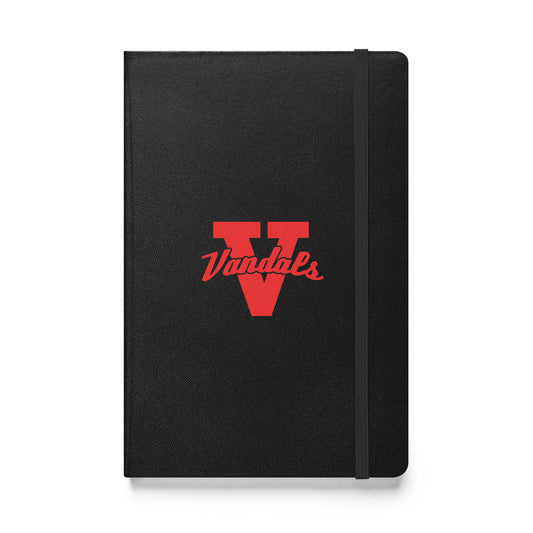 Vandals Hardcover bound notebook