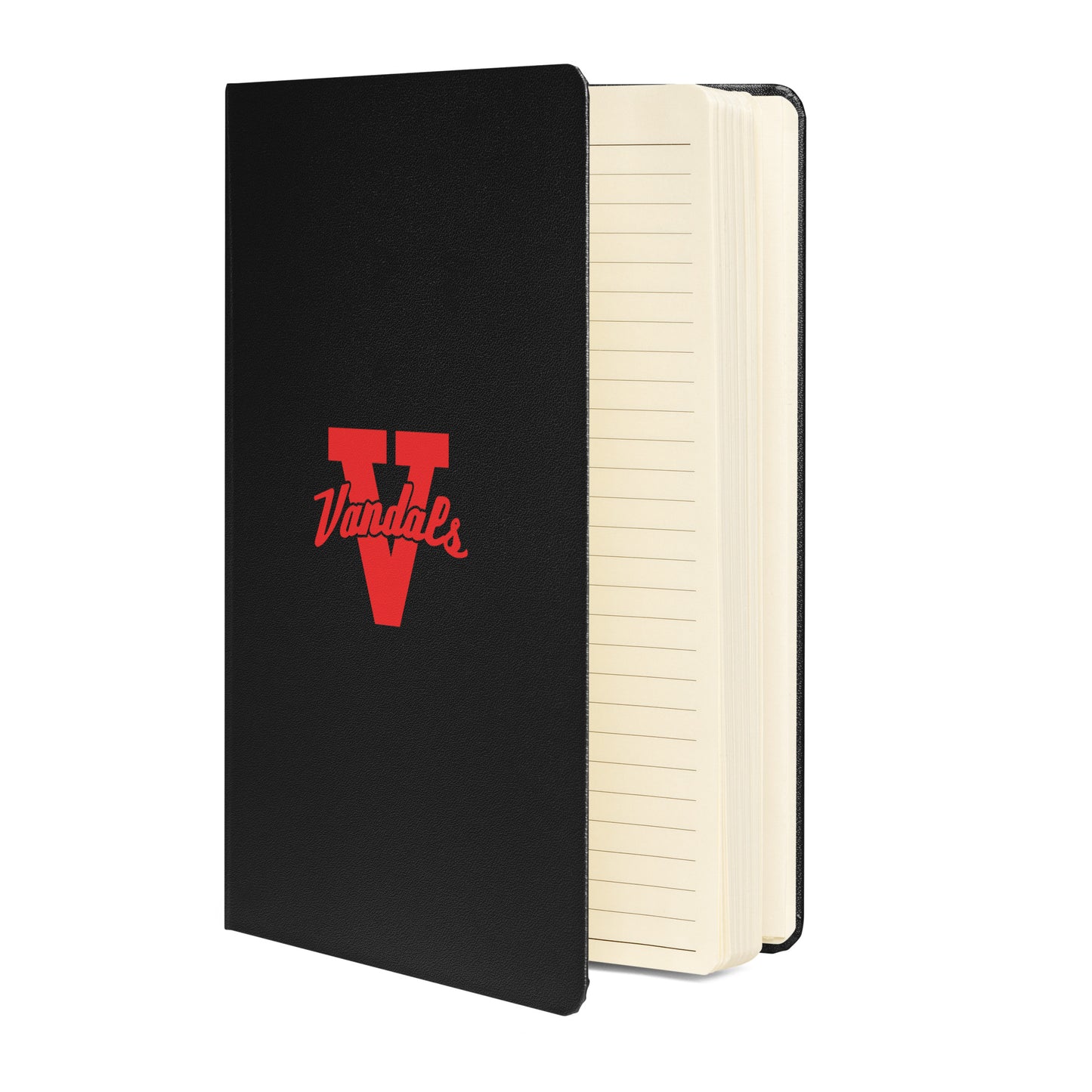 Vandals Hardcover bound notebook