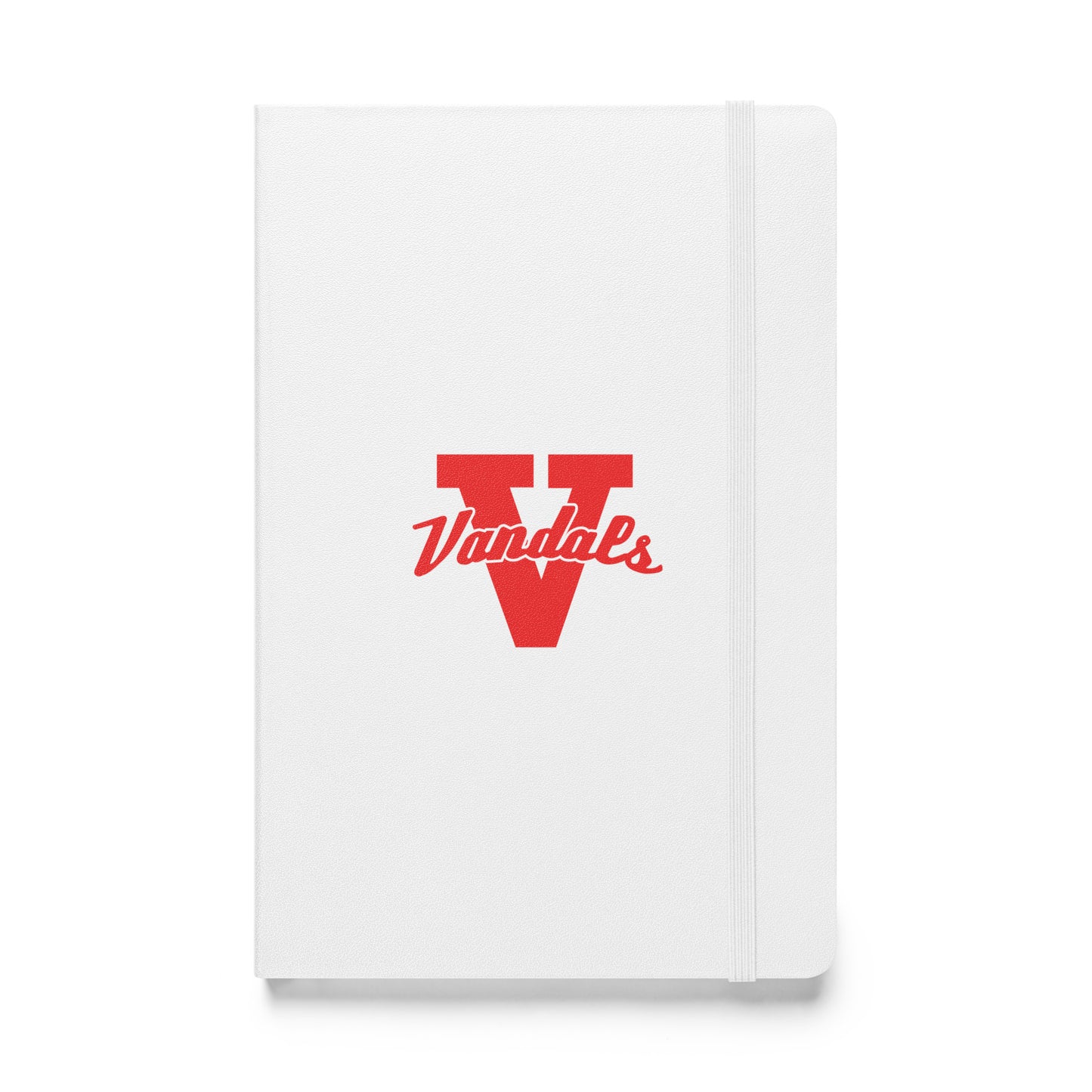 Vandals Hardcover bound notebook