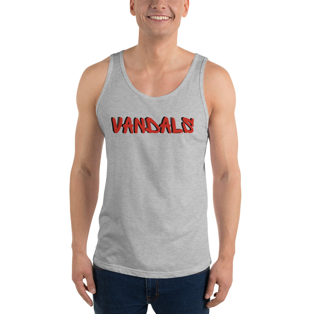 Vandals Graffiti Men's Tank Top