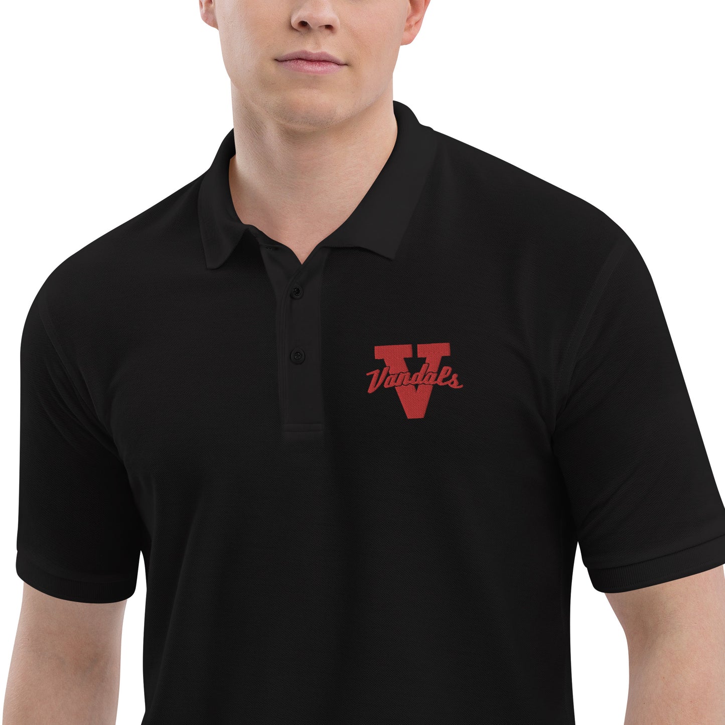 Vandals Men's Premium Polo