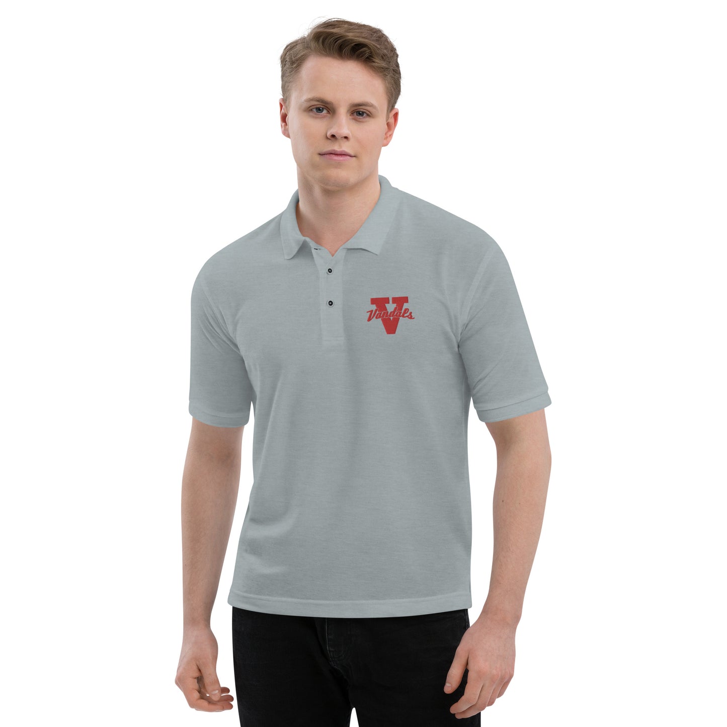 Vandals Men's Premium Polo