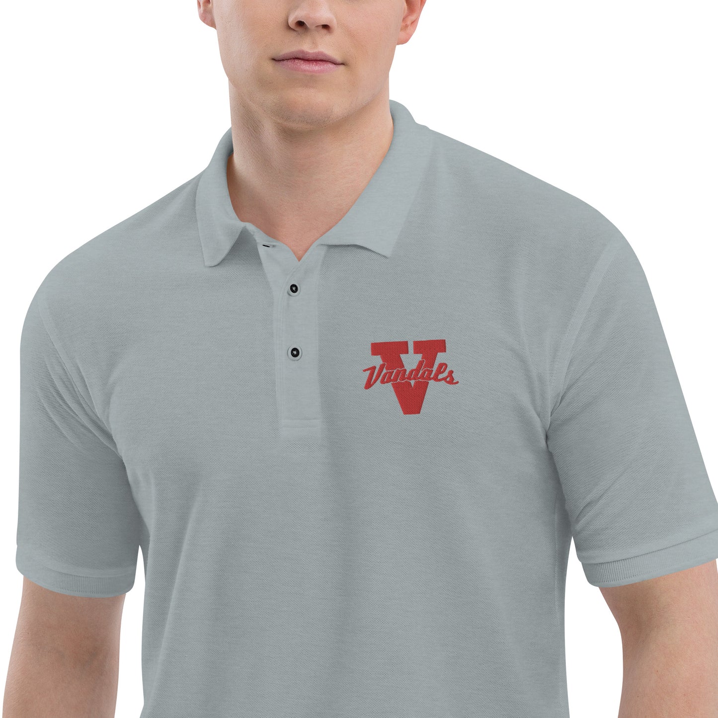 Vandals Men's Premium Polo