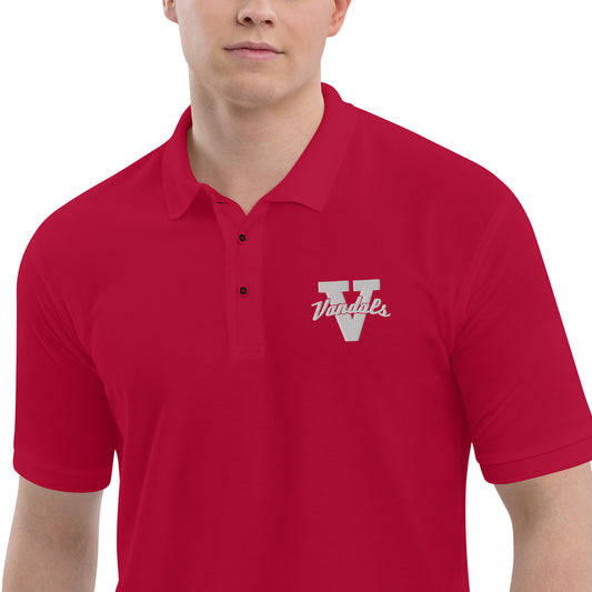 Vandals Men's Premium Polo