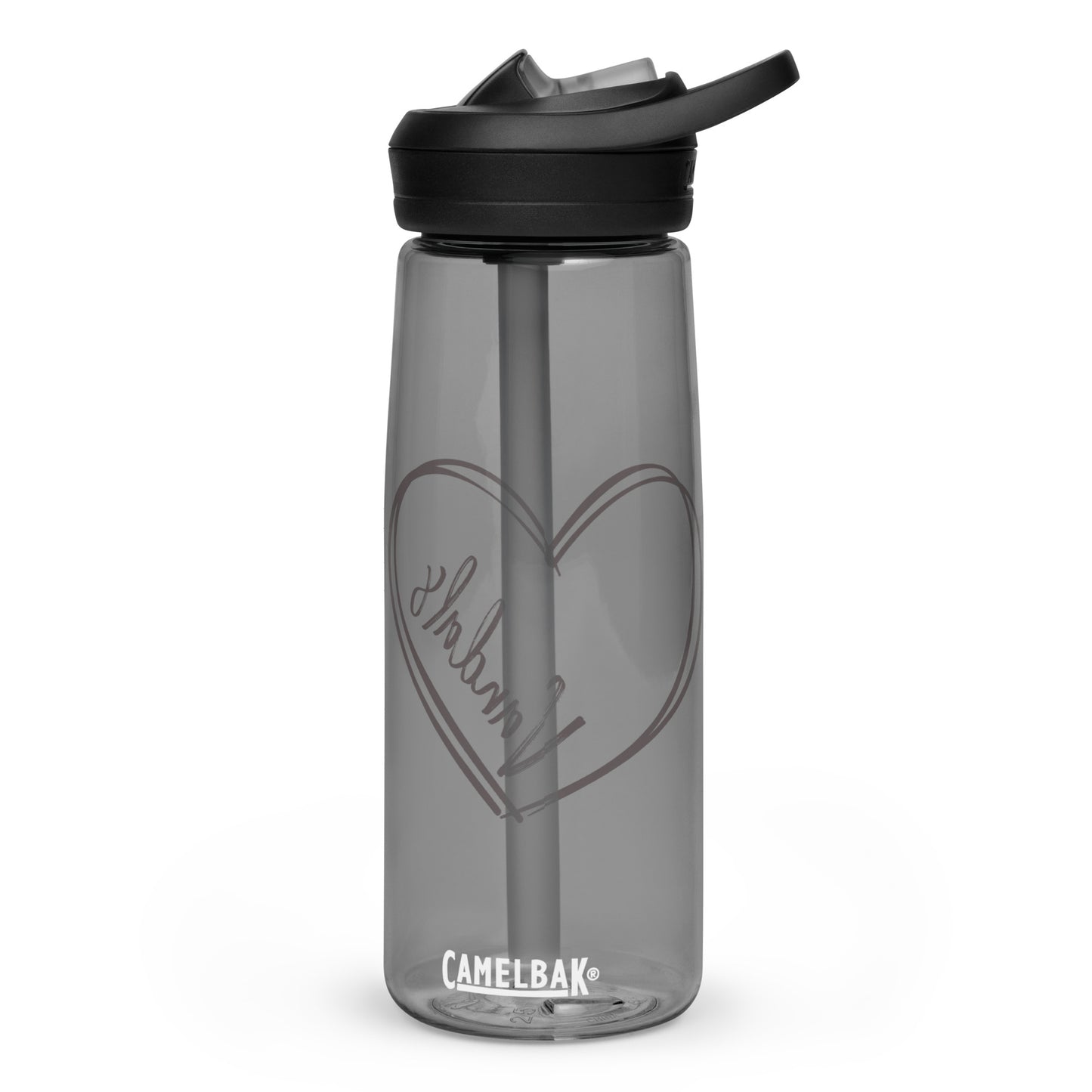 Vandal Heart Sports Water Bottle