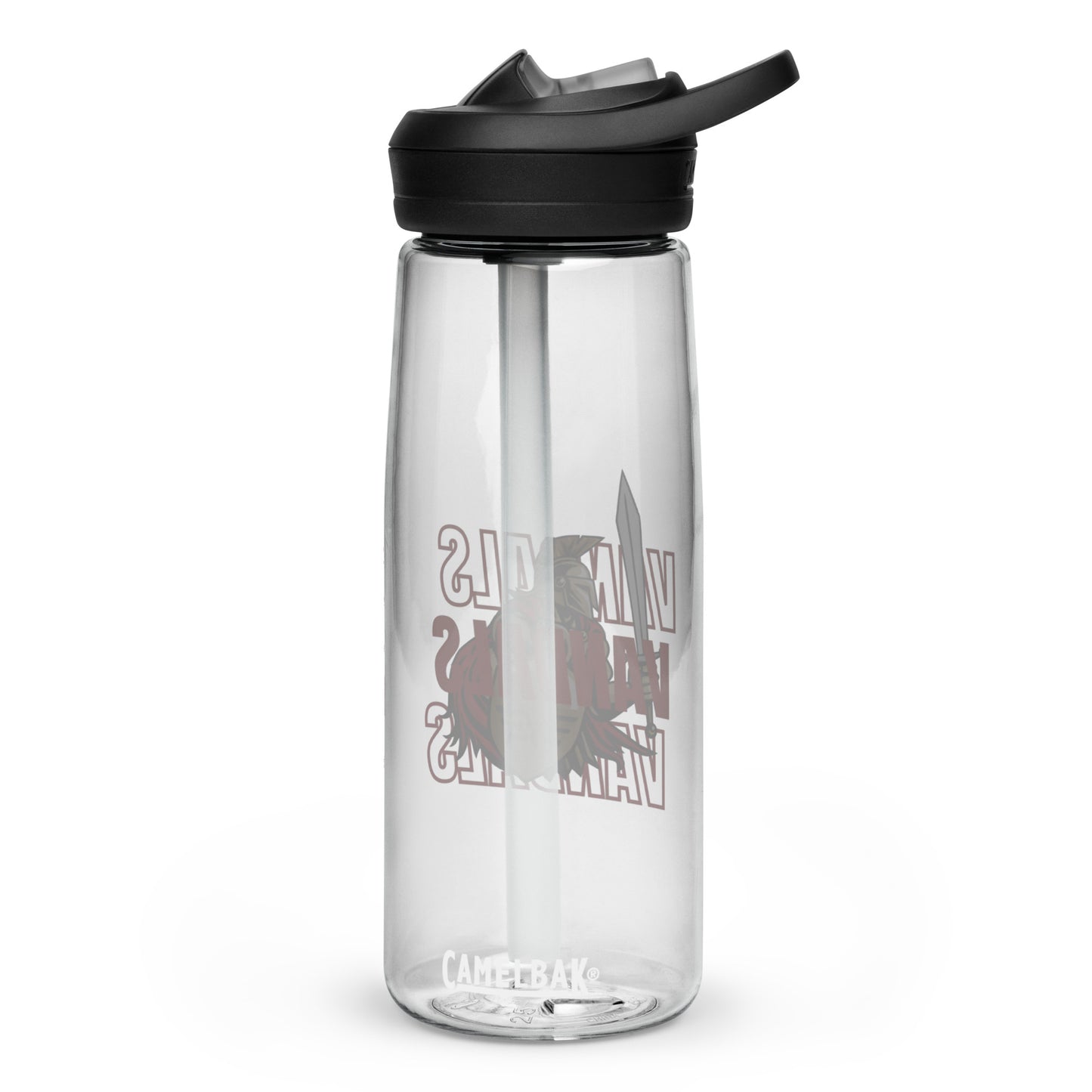 Vandal Man Sports water bottle