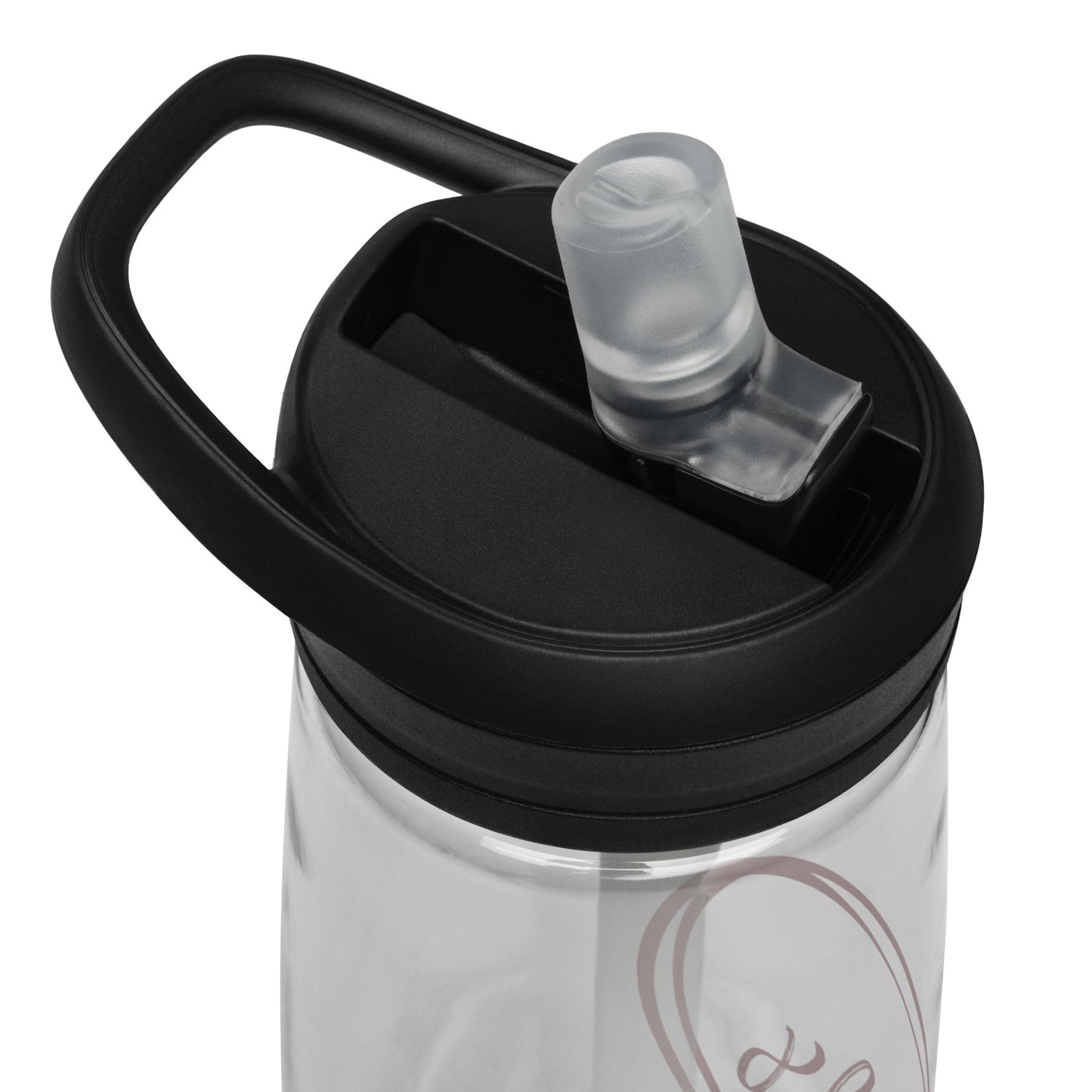 Vandal Heart Sports Water Bottle