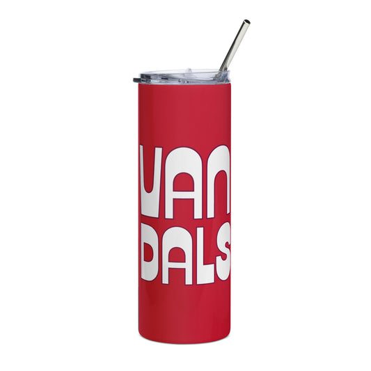 VANDALS Stainless steel tumbler