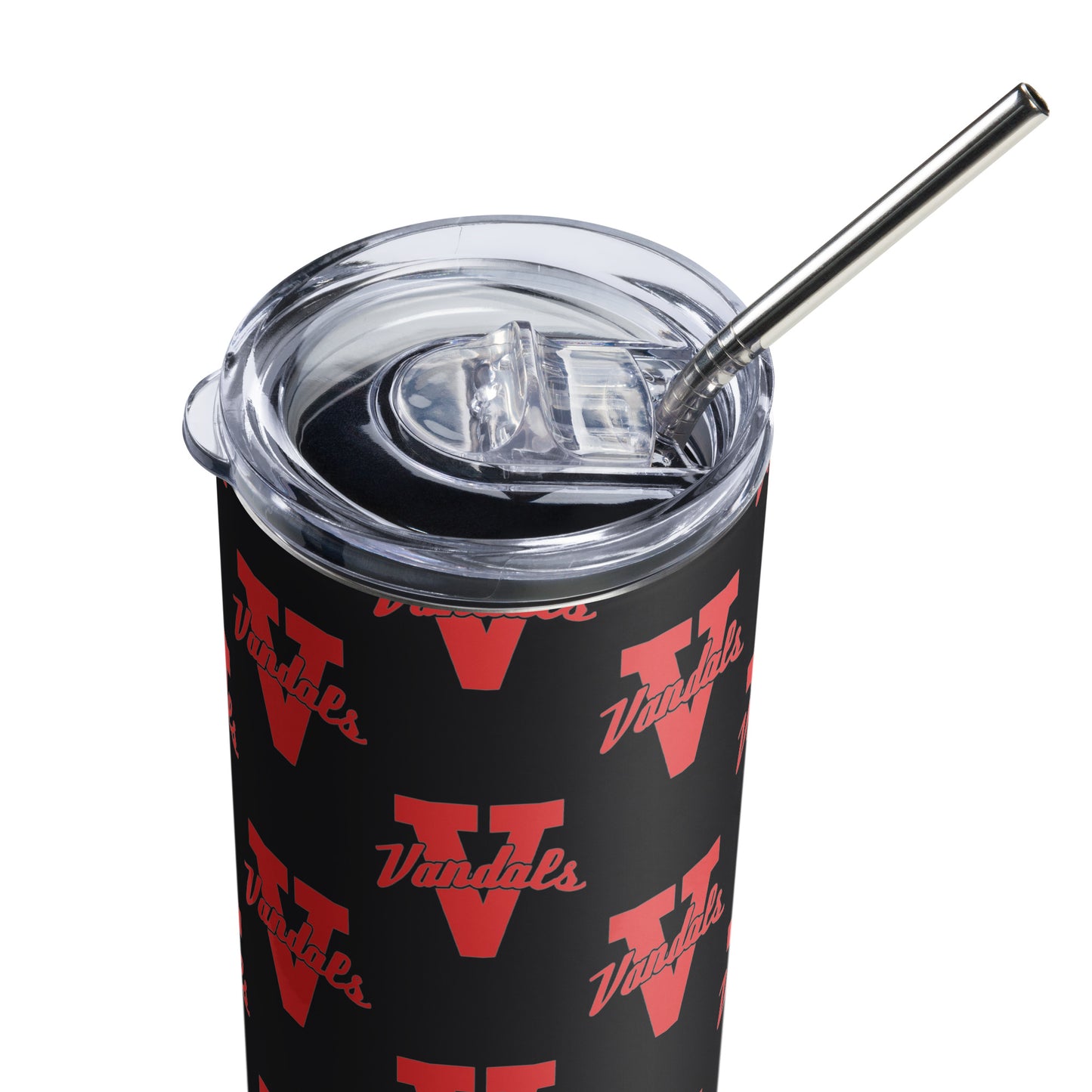 Vandals All Over Print Stainless steel tumbler