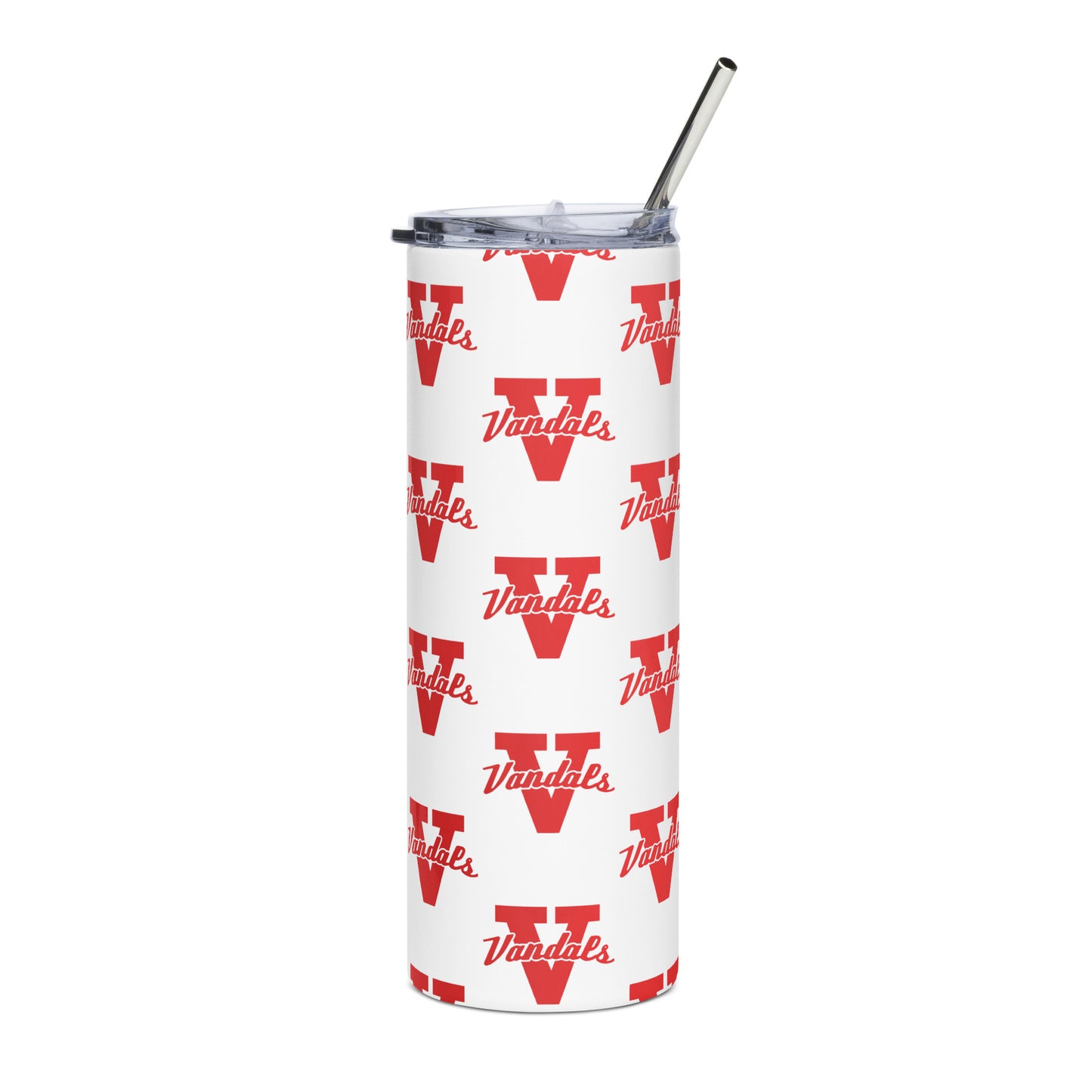 Vandals All Over Print Stainless steel tumbler