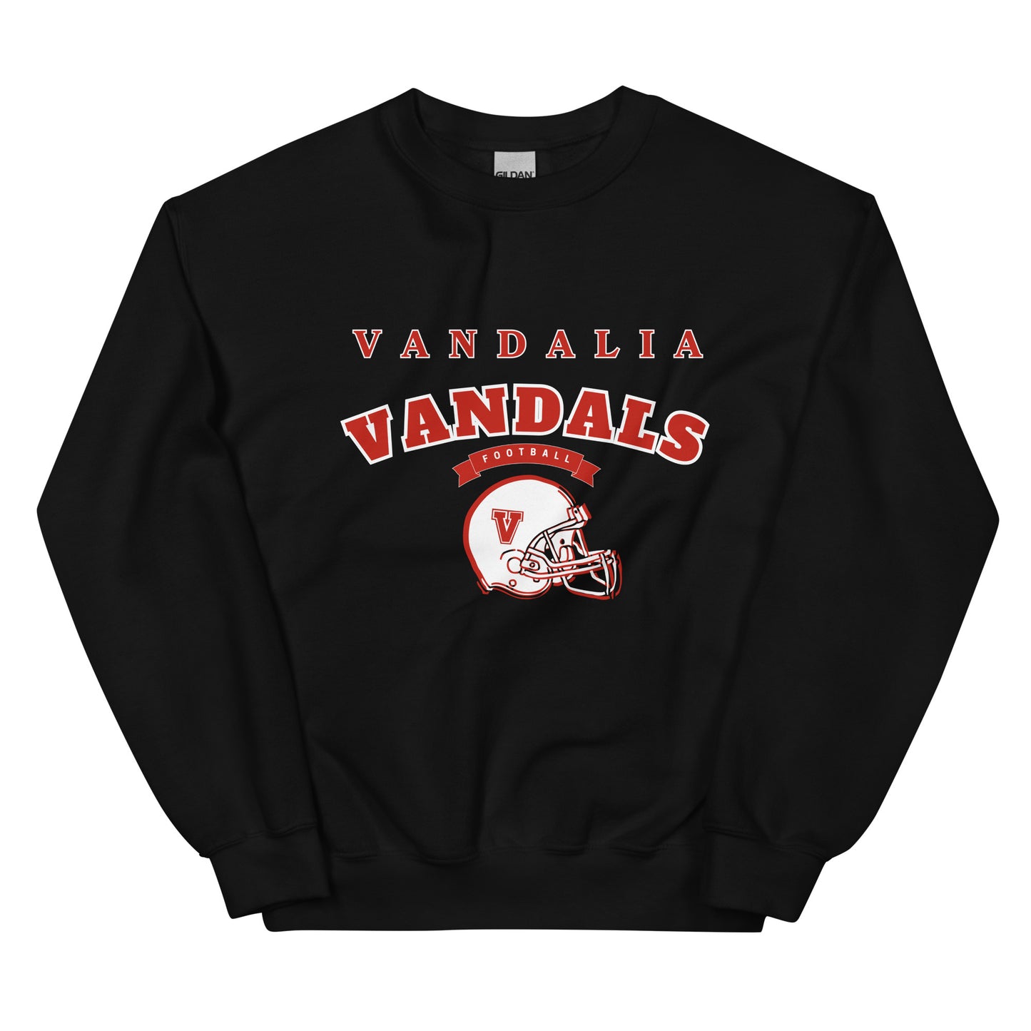 Vintage Style Football Unisex Sweatshirt