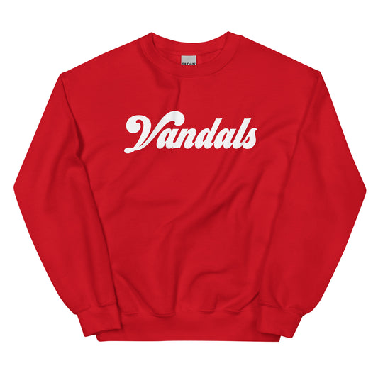 Vandals Unisex Sweatshirt