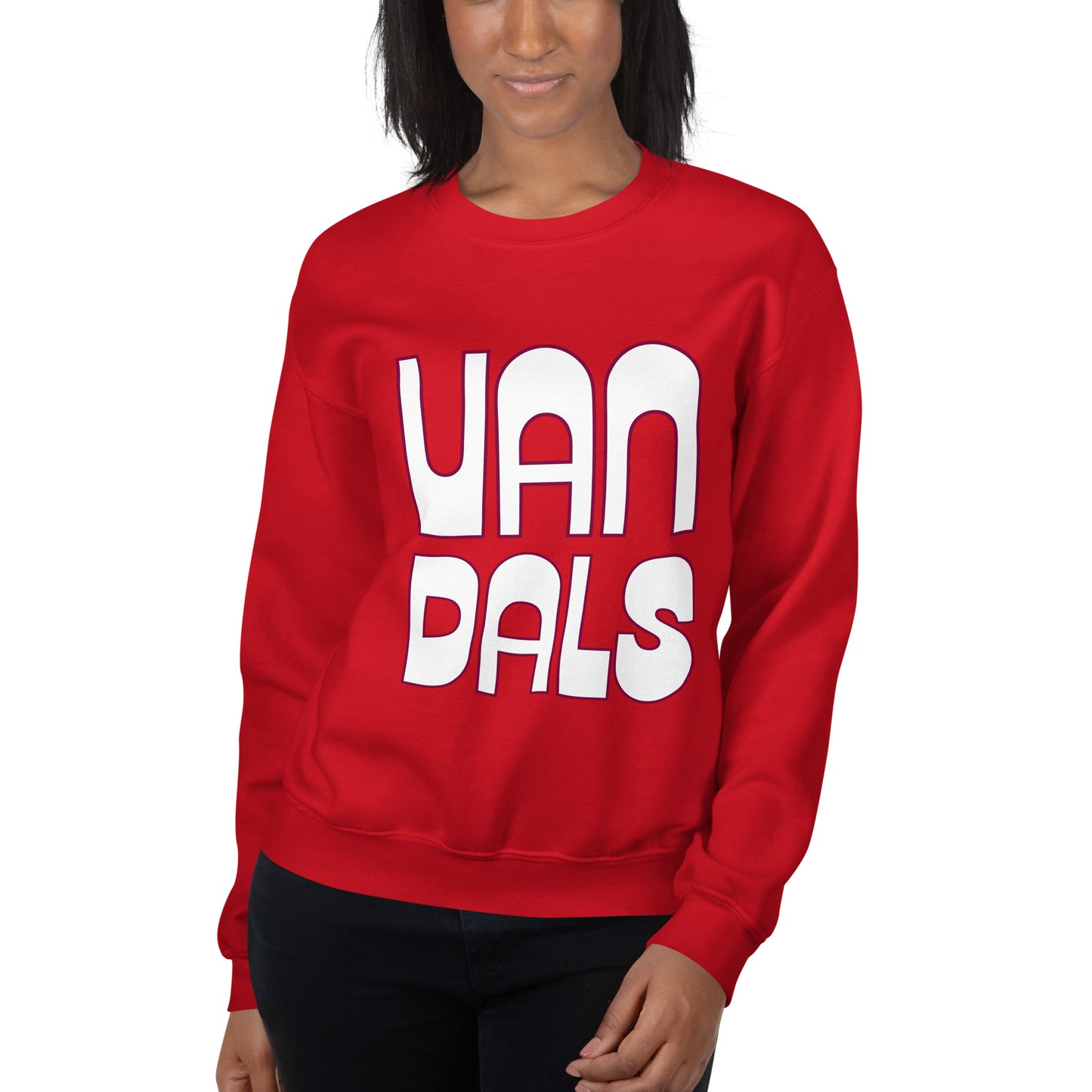 VANDALS Unisex Sweatshirt