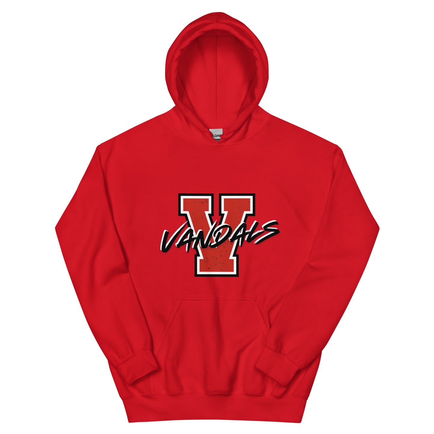 Vandals V Unisex Hoodie