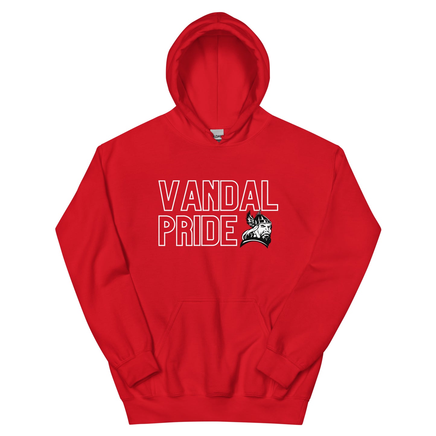 VANDALS PRIDE Unisex Hoodie