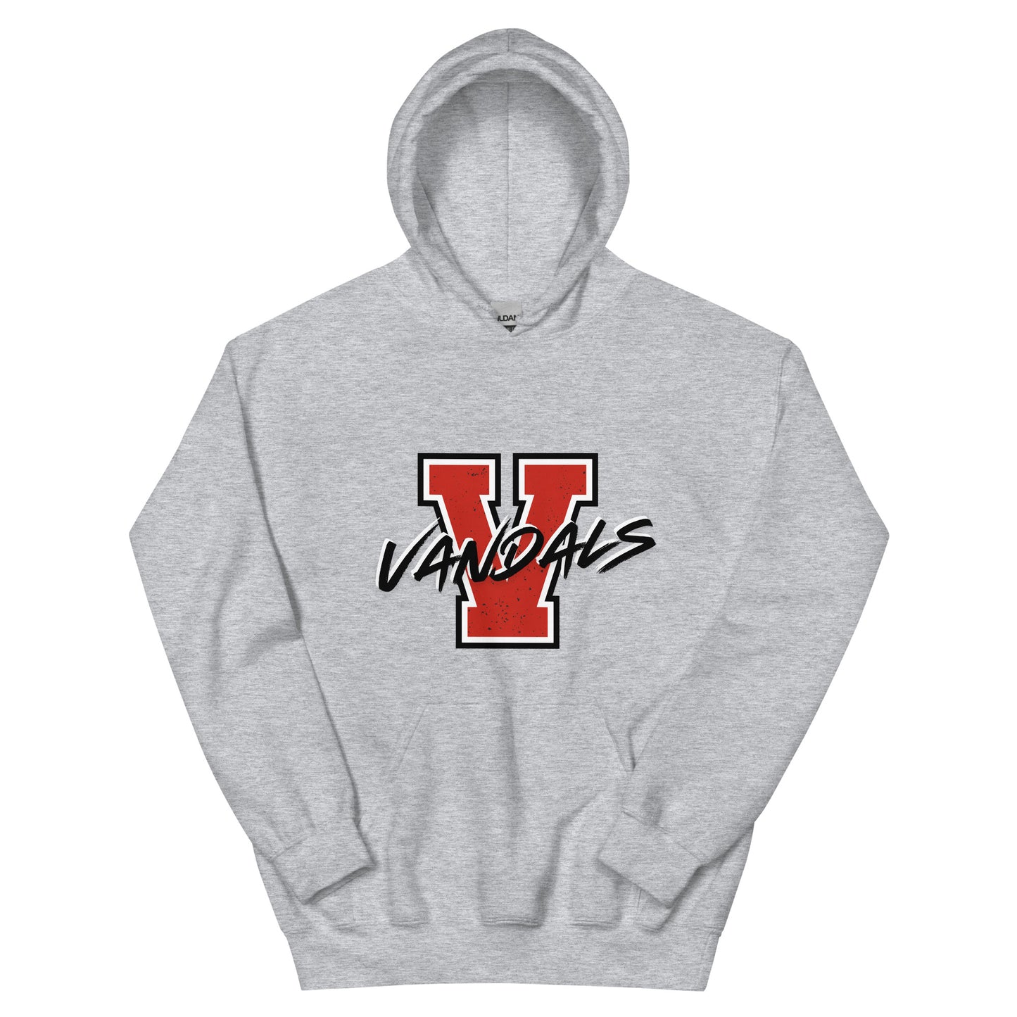 Vandals V Unisex Hoodie