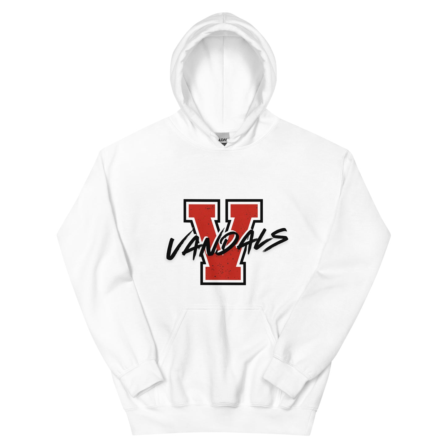 Vandals V Unisex Hoodie