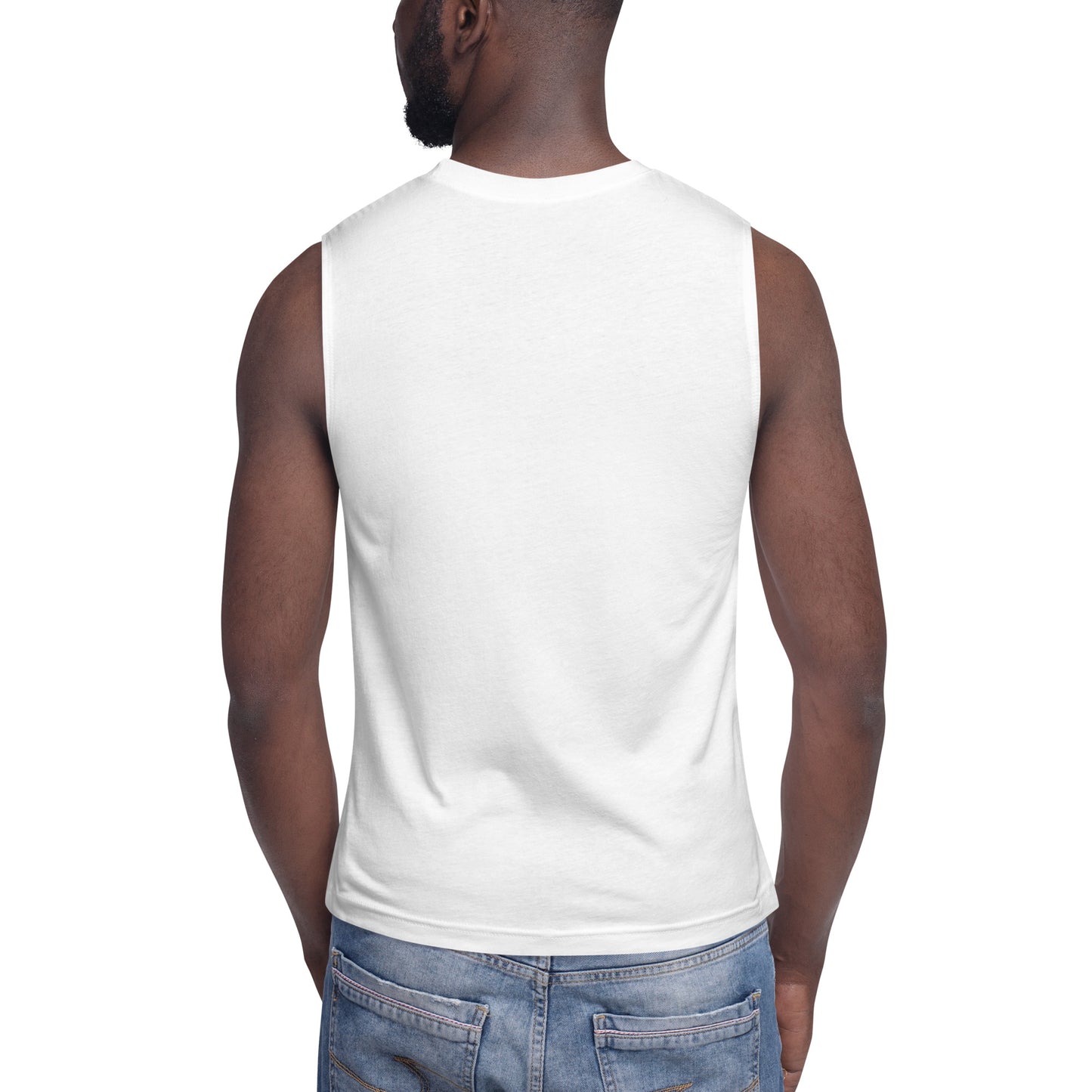 Vandals Graffiti Muscle Shirt