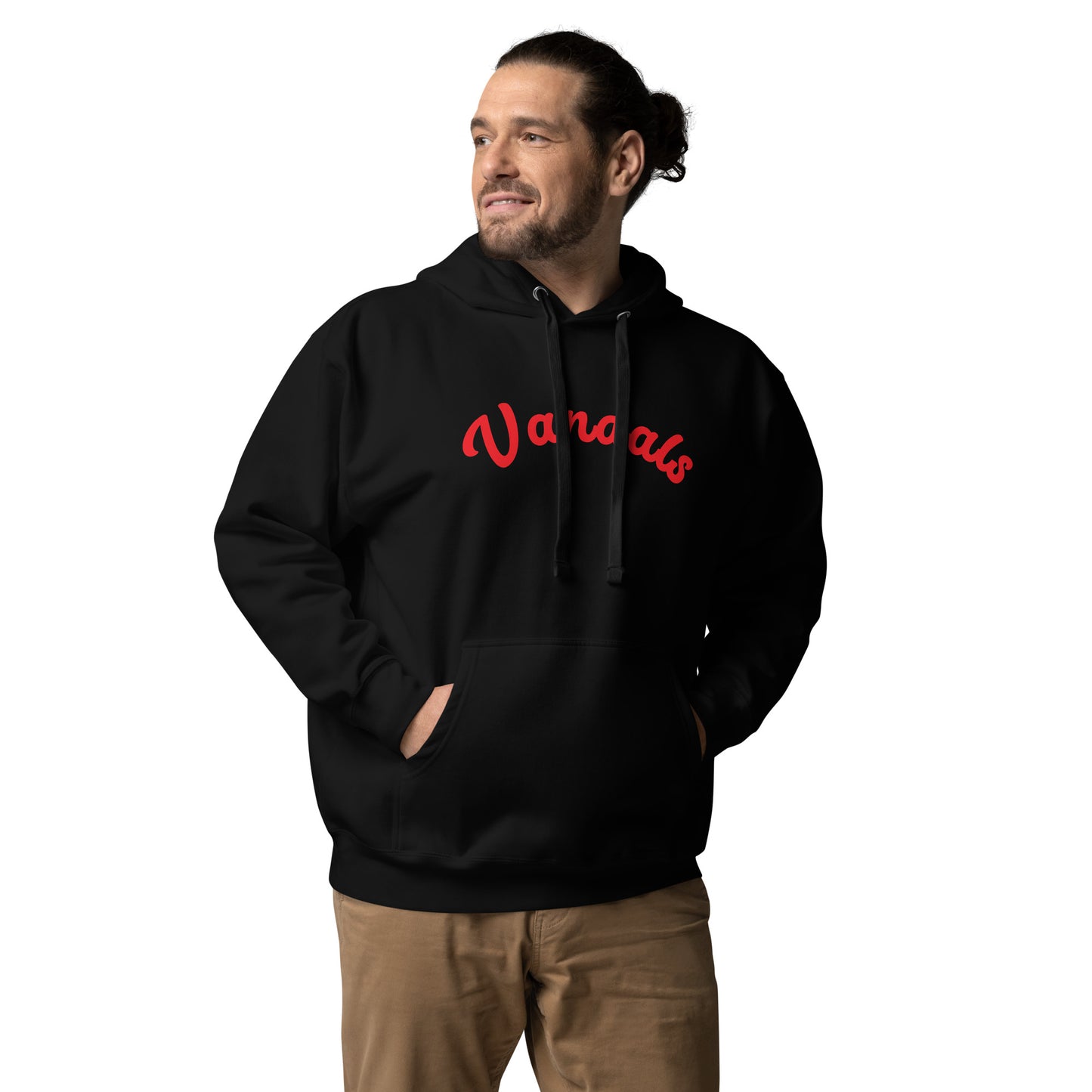 Arched Vandals Unisex Hoodie