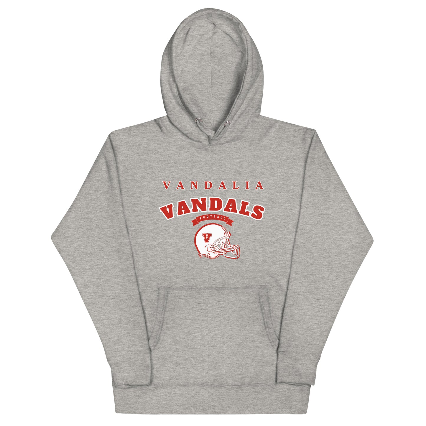 Vintage Style Football Unisex Hoodie