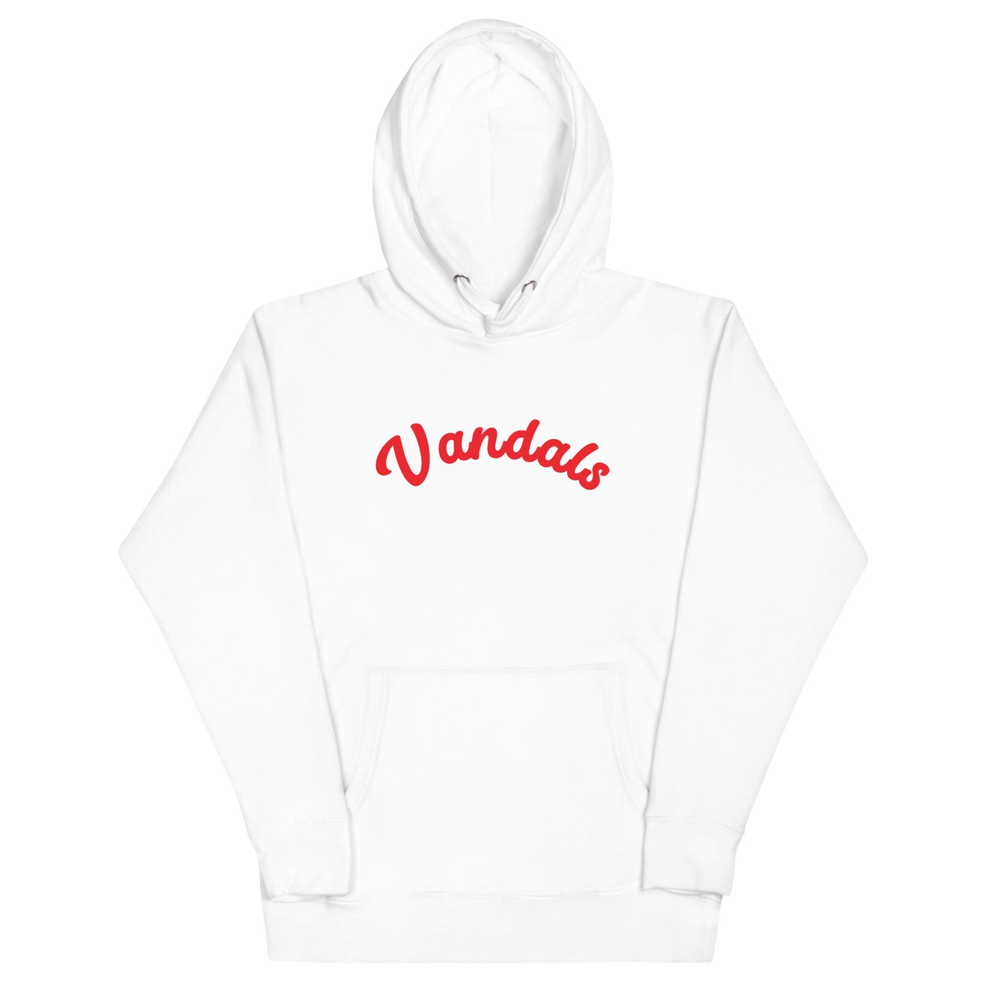 Arched Vandals Unisex Hoodie