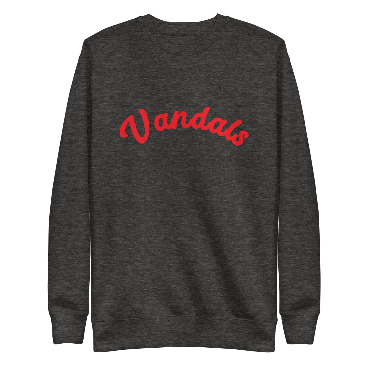 Arched Vandals Unisex Premium Sweatshirt