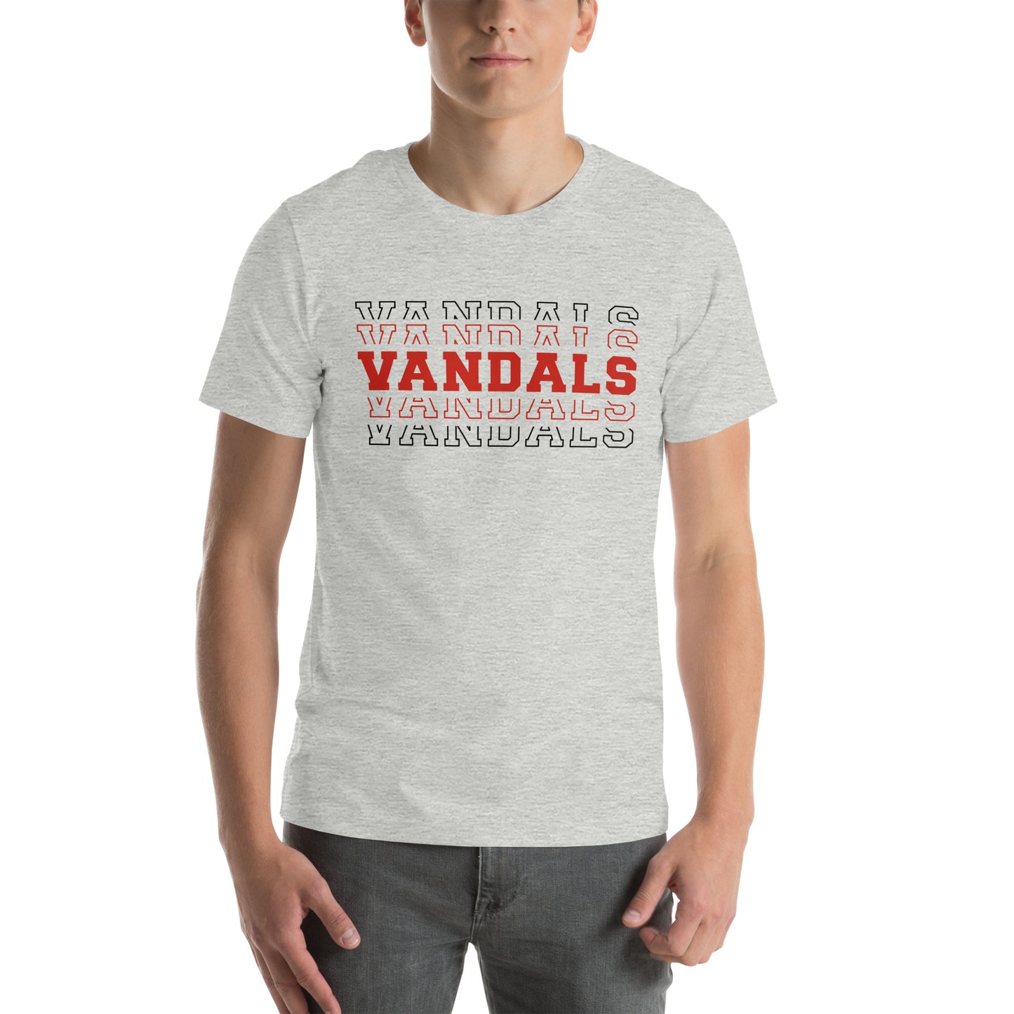 Vandals Repeat Unisex t-shirt