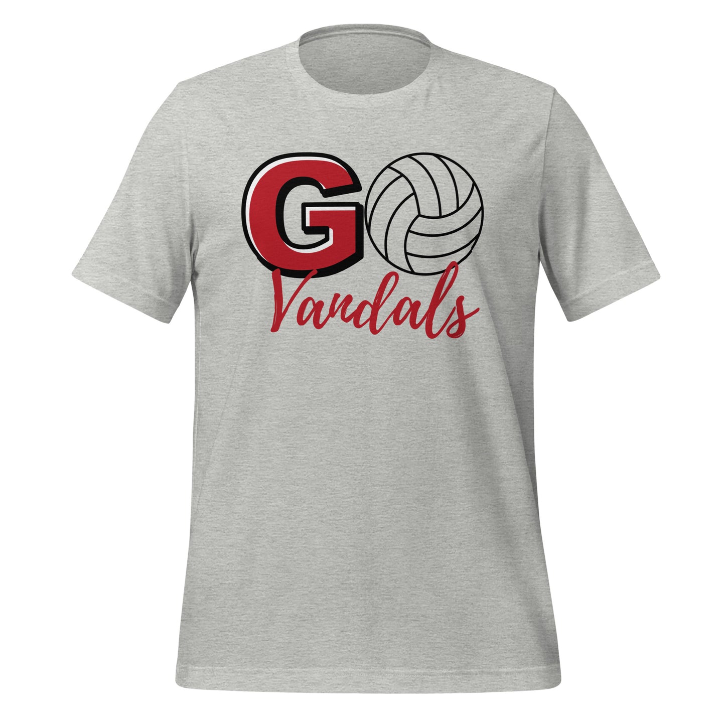 Vandals Volleyball Unisex t-shirt