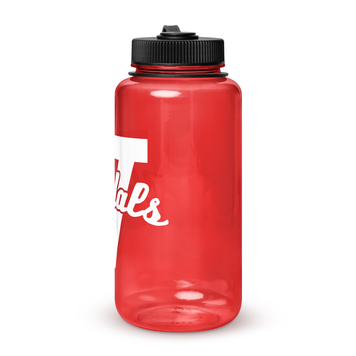 Vandals Wide mouth plastic water bottle