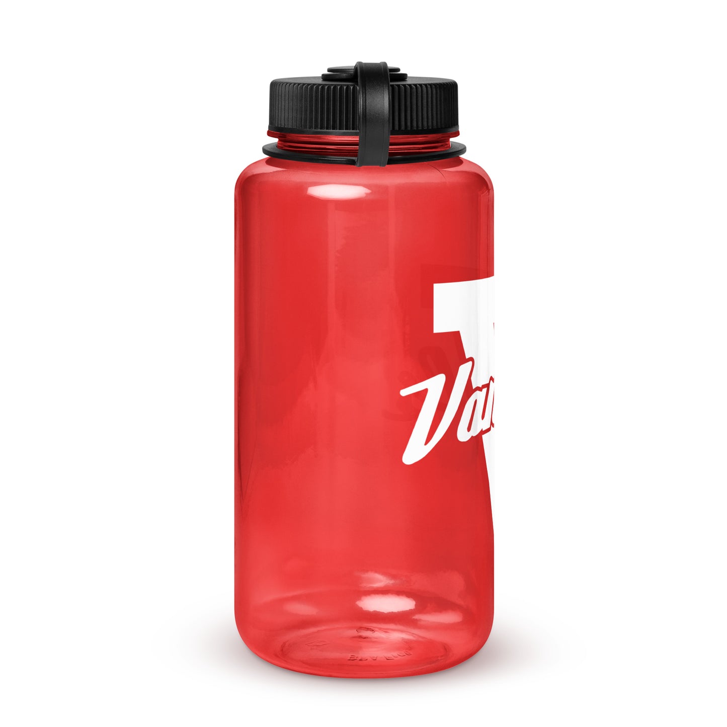 Vandals Wide mouth plastic water bottle