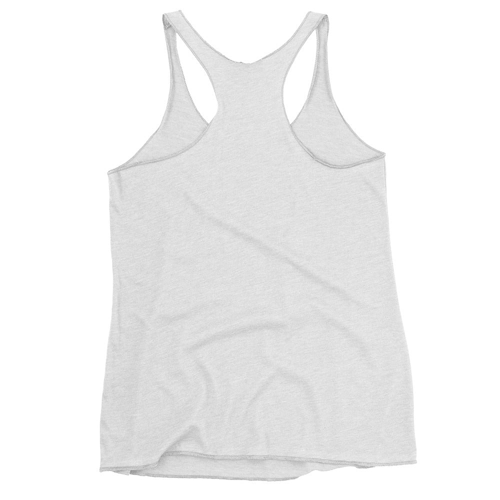 Women's VANDAL STRONG Racerback Tank