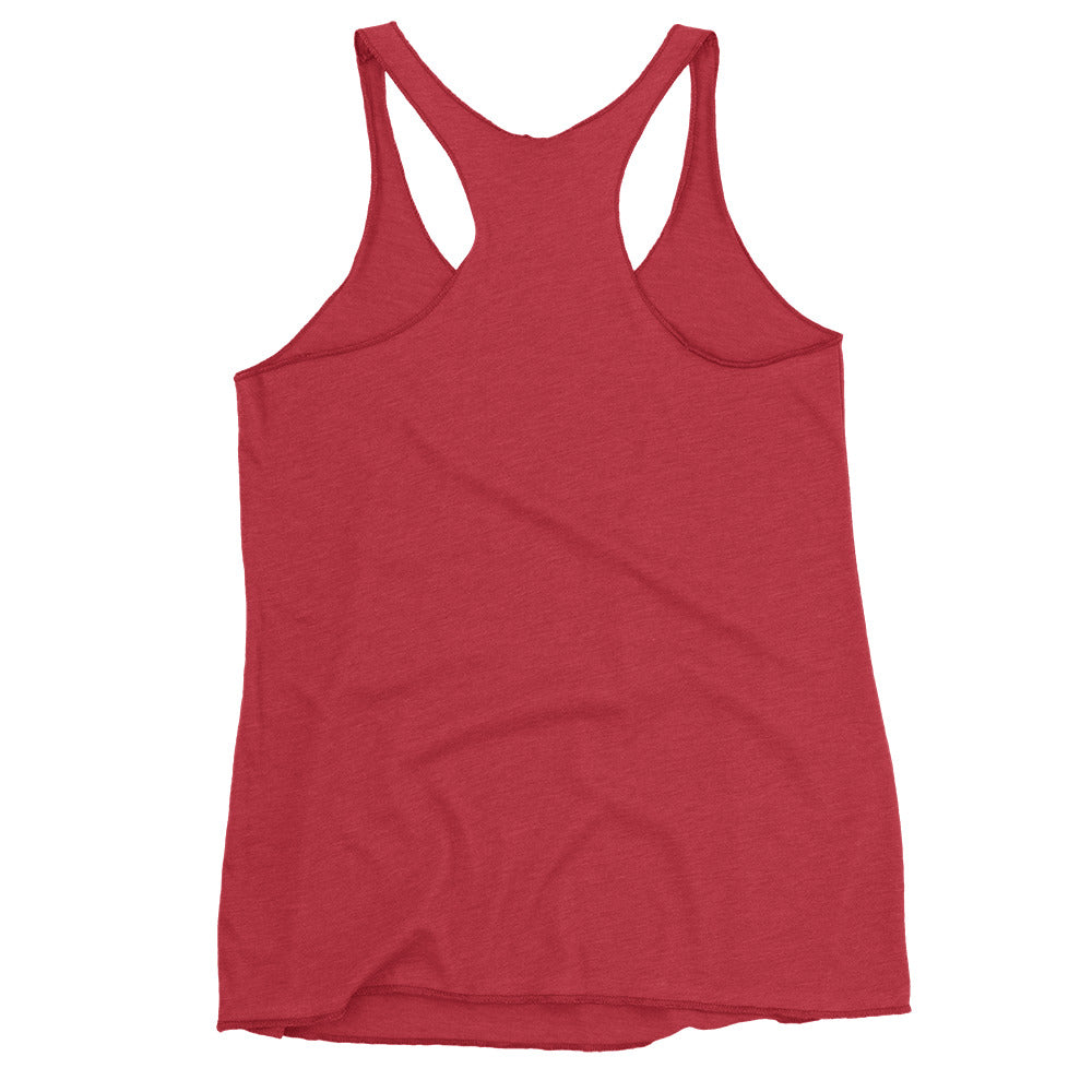 Women's VANDAL STRONG Racerback Tank