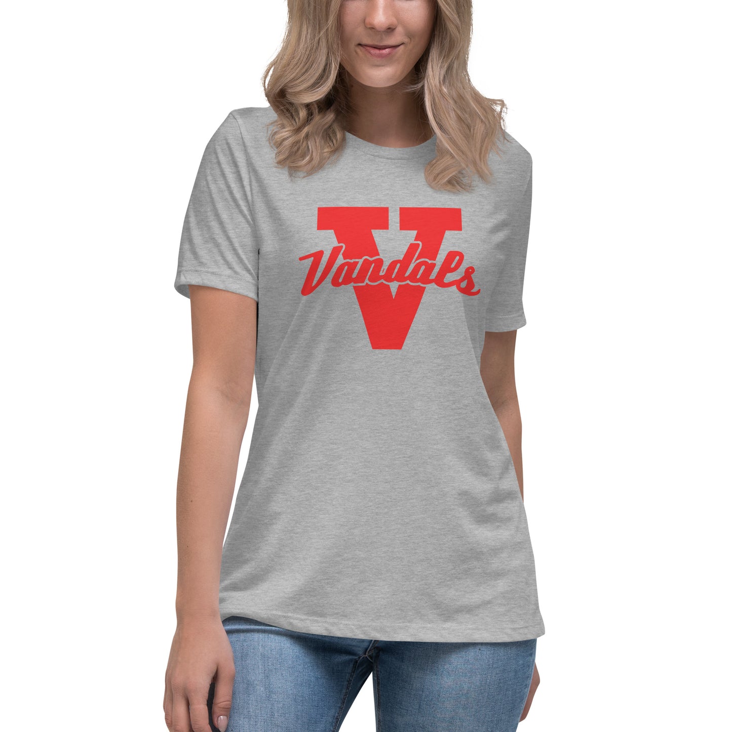 Vandals Women's Relaxed T-Shirt