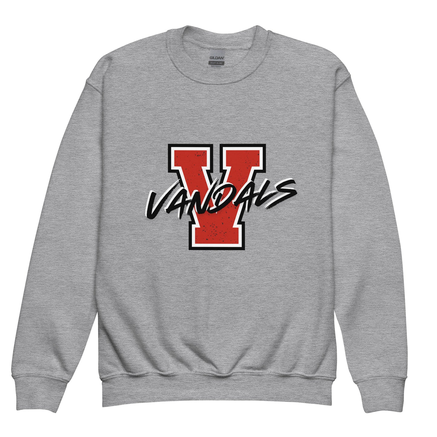 Youth crewneck sweatshirt