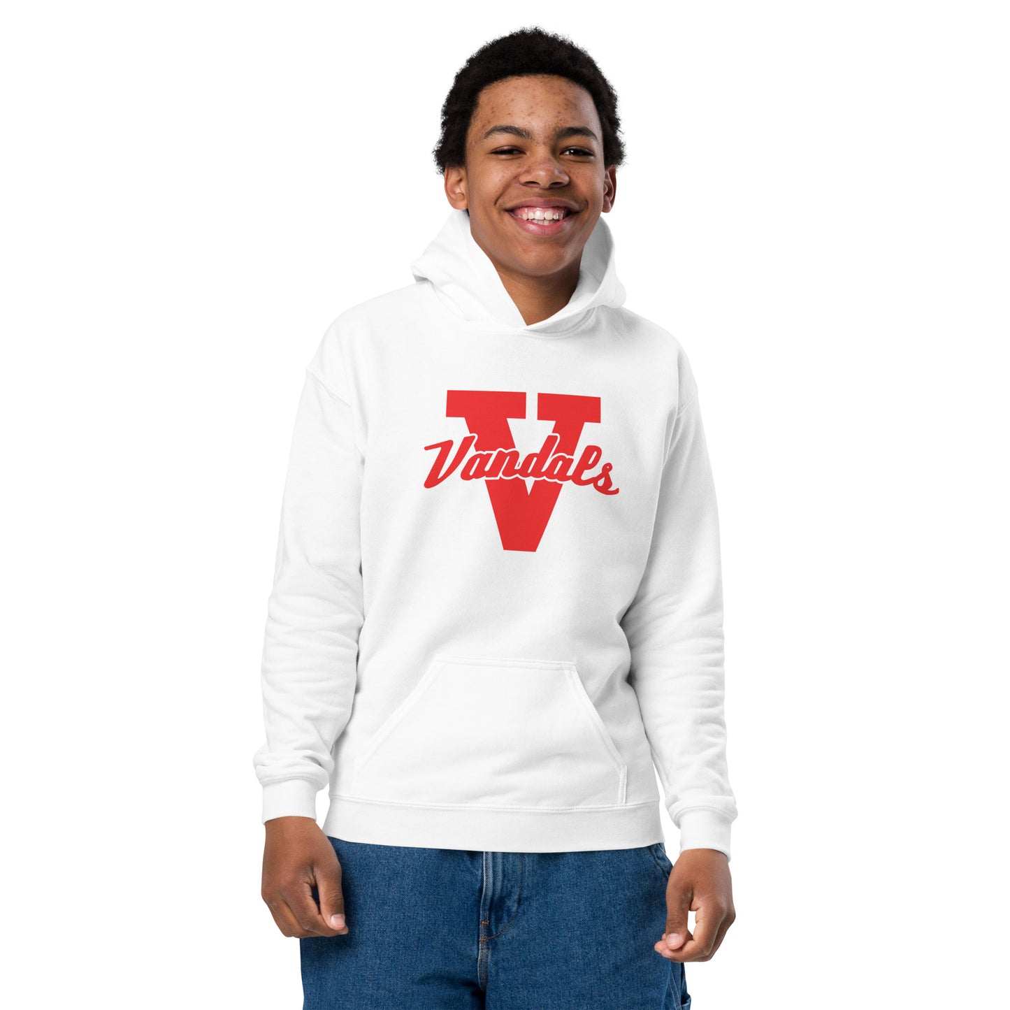 Vandals Youth heavy blend hoodie