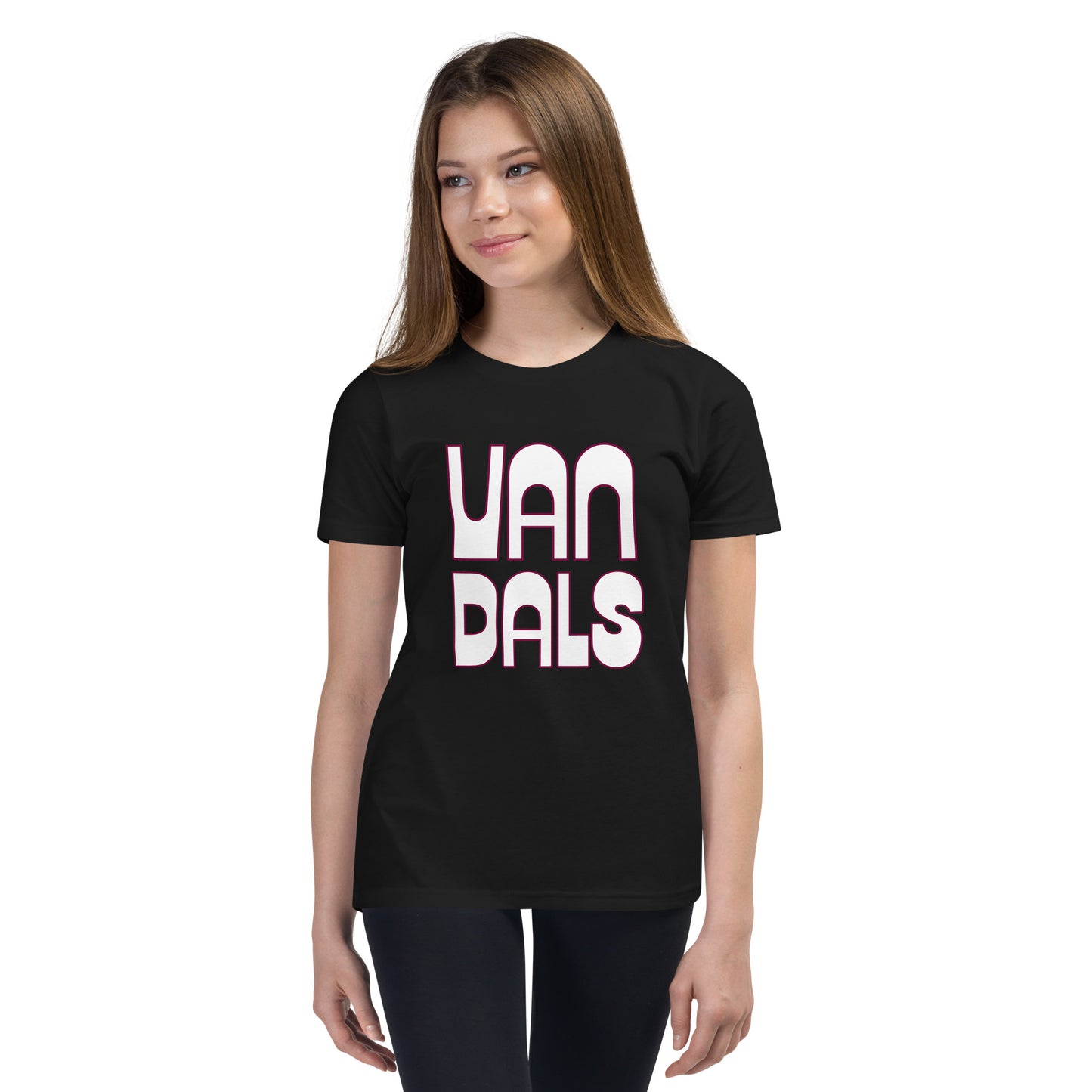 VANDALS Youth Short Sleeve T-Shirt