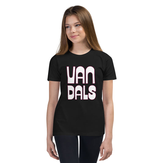 VANDALS Youth Short Sleeve T-Shirt