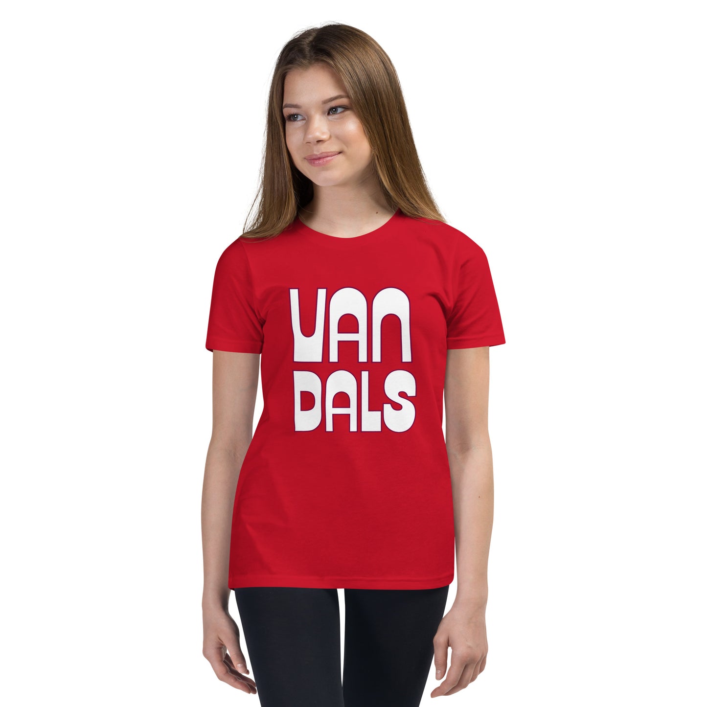 VANDALS Youth Short Sleeve T-Shirt